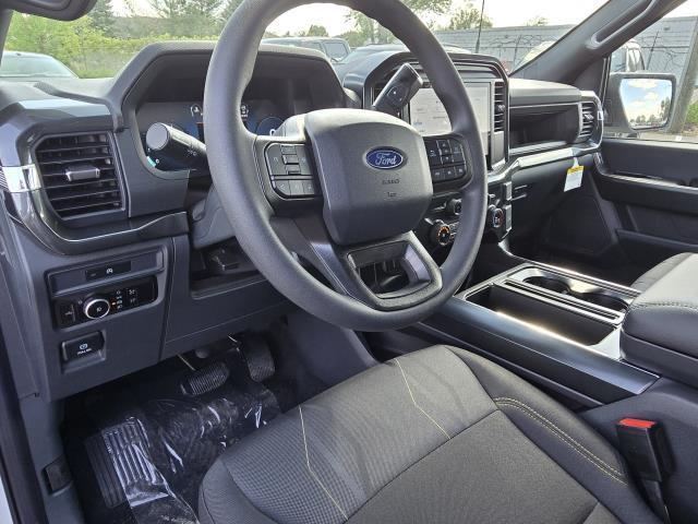 new 2025 Ford F-150 car, priced at $50,428
