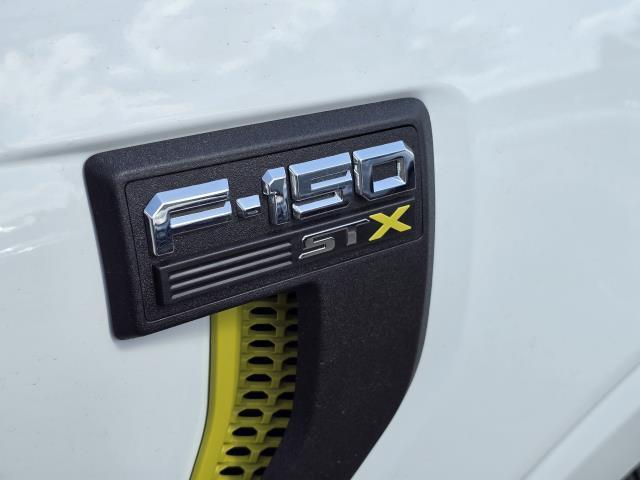 new 2025 Ford F-150 car, priced at $50,428