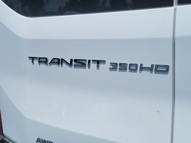 new 2025 Ford Transit-350 car, priced at $62,023