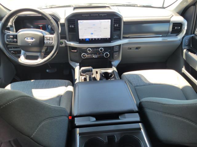 used 2023 Ford F-150 Lightning car, priced at $42,987