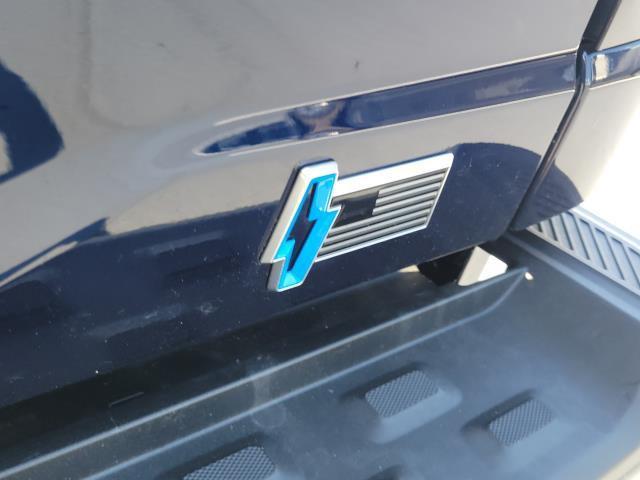 used 2023 Ford F-150 Lightning car, priced at $42,987