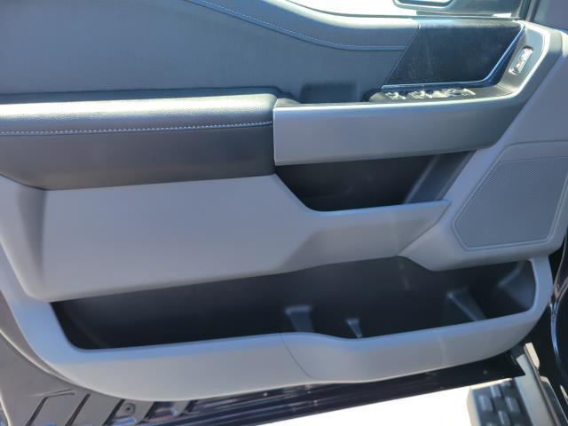 used 2023 Ford F-150 Lightning car, priced at $42,987