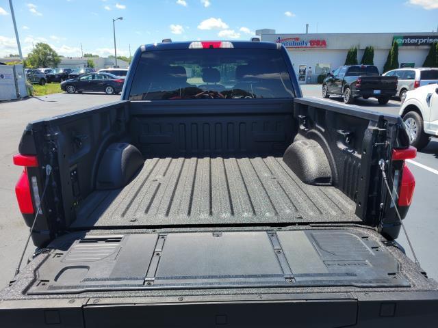 used 2023 Ford F-150 Lightning car, priced at $42,987