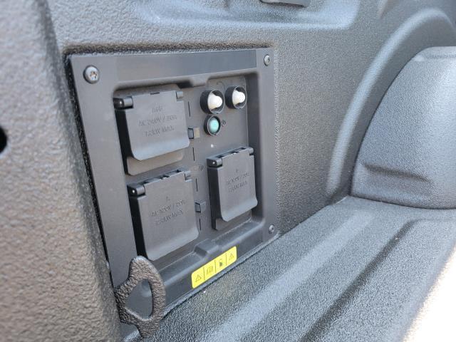 used 2023 Ford F-150 Lightning car, priced at $42,987