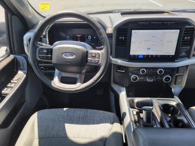 used 2023 Ford F-150 Lightning car, priced at $42,987