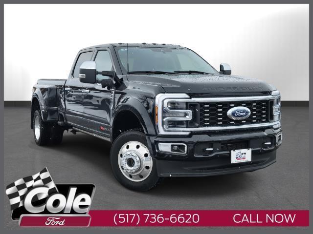 used 2024 Ford F-450 car, priced at $104,999