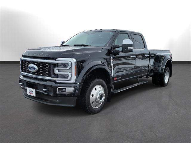 used 2024 Ford F-450 car, priced at $104,999