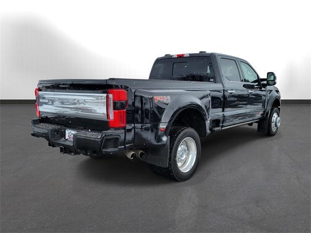 used 2024 Ford F-450 car, priced at $104,999