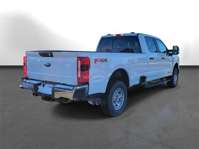 new 2024 Ford F-350 car, priced at $64,540