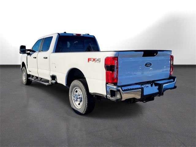 new 2024 Ford F-350 car, priced at $64,540