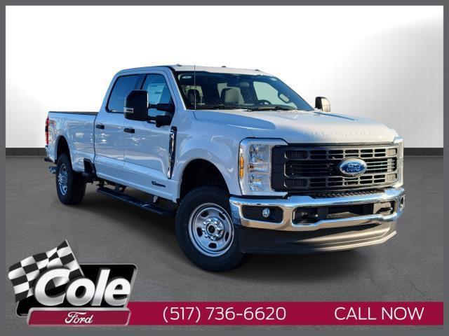 new 2024 Ford F-350 car, priced at $64,540