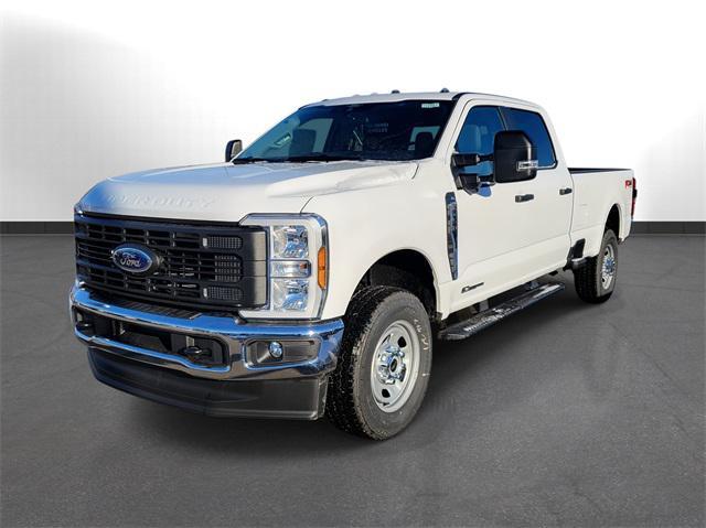 new 2024 Ford F-350 car, priced at $64,540