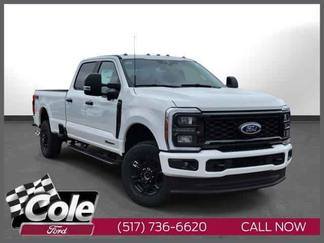 new 2024 Ford F-350 car, priced at $69,701