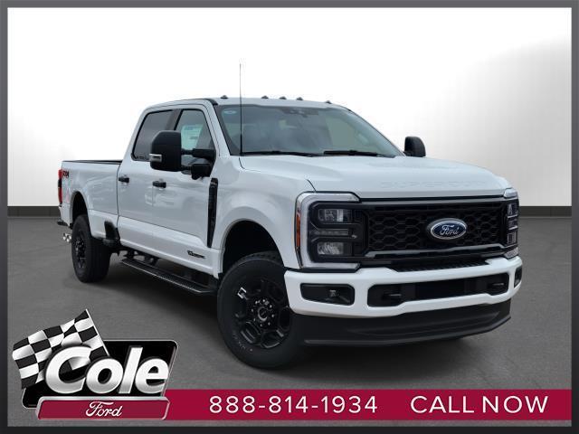 new 2024 Ford F-350 car, priced at $69,701