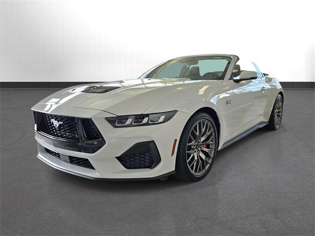 new 2024 Ford Mustang car, priced at $54,465