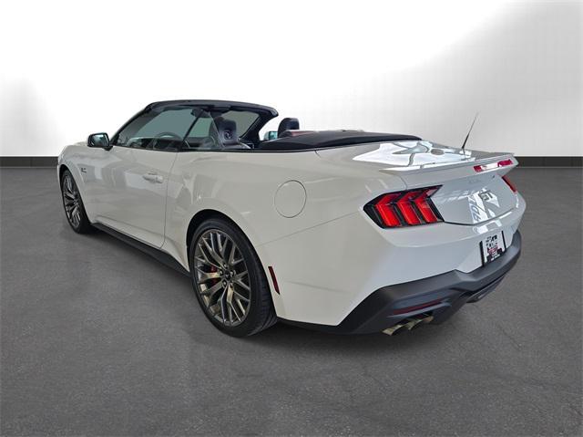 new 2024 Ford Mustang car, priced at $56,965