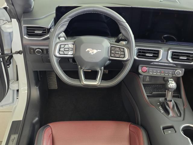 new 2024 Ford Mustang car, priced at $62,340