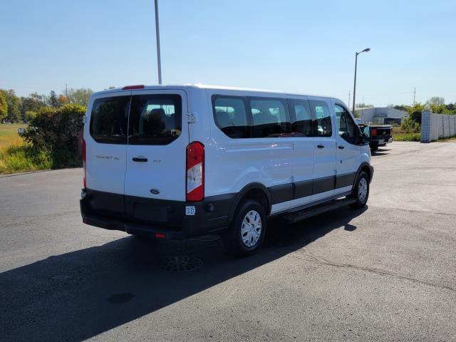 used 2016 Ford Transit-350 car, priced at $19,900