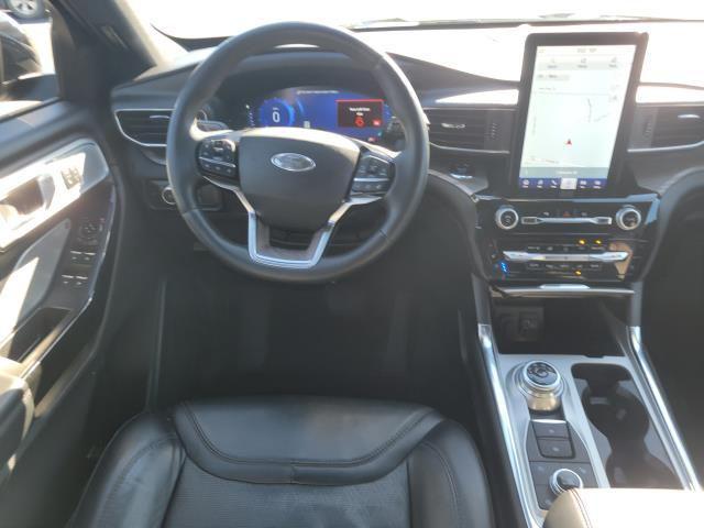 used 2022 Ford Explorer car, priced at $34,960