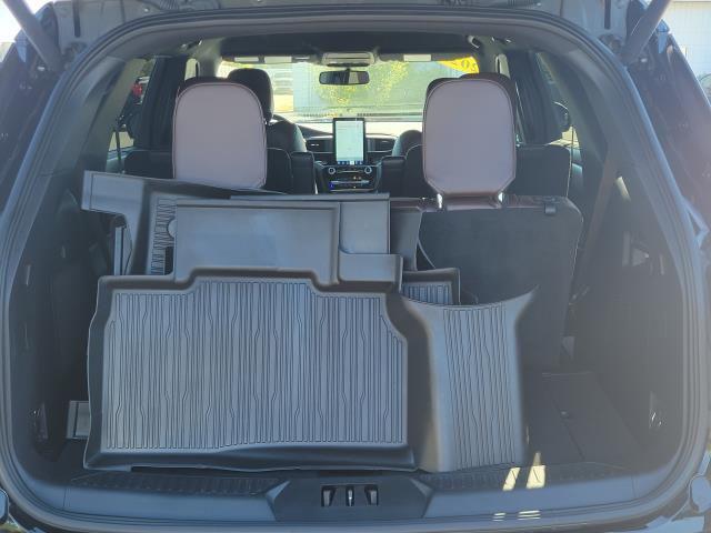used 2022 Ford Explorer car, priced at $34,960