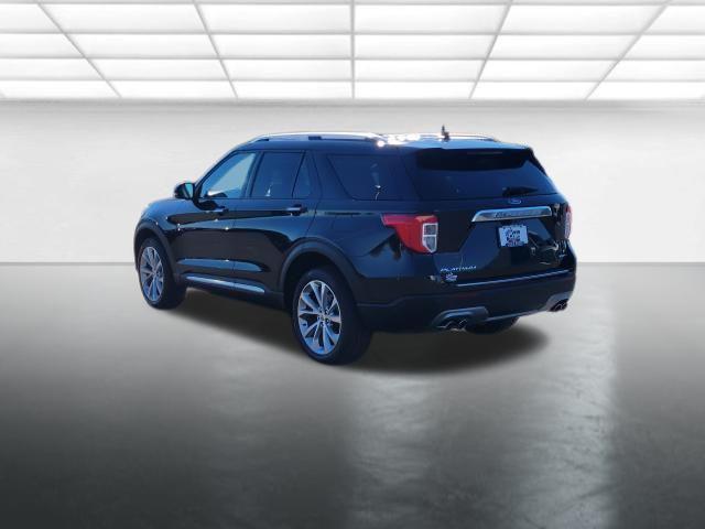 used 2022 Ford Explorer car, priced at $34,960