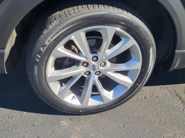 used 2022 Ford Explorer car, priced at $34,960