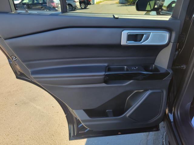 used 2022 Ford Explorer car, priced at $34,960