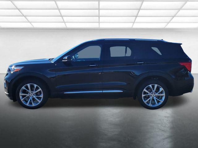 used 2022 Ford Explorer car, priced at $34,960