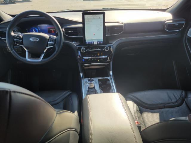 used 2022 Ford Explorer car, priced at $34,960