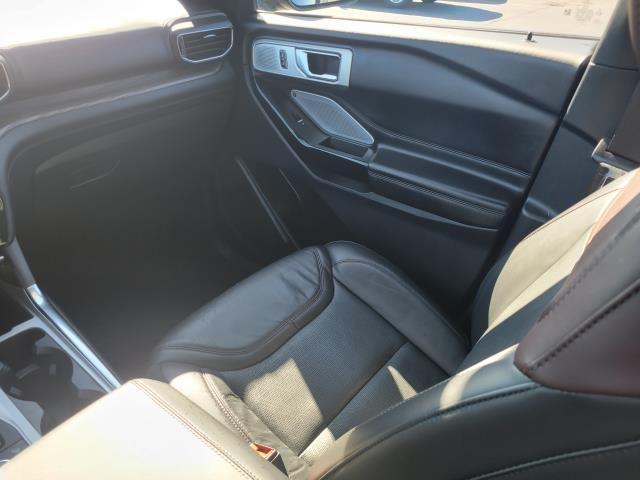 used 2022 Ford Explorer car, priced at $34,960