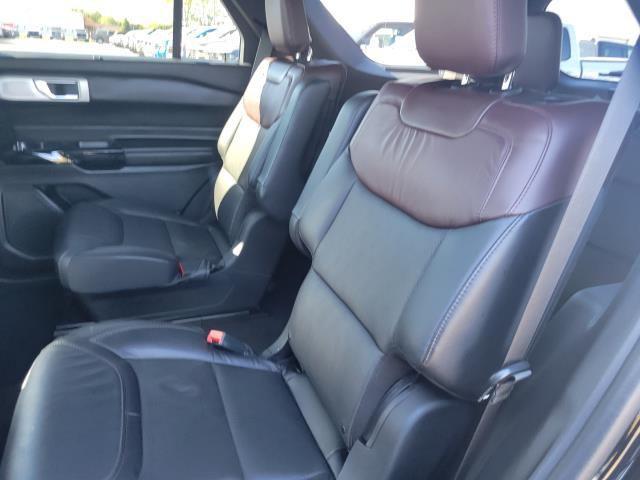 used 2022 Ford Explorer car, priced at $34,960