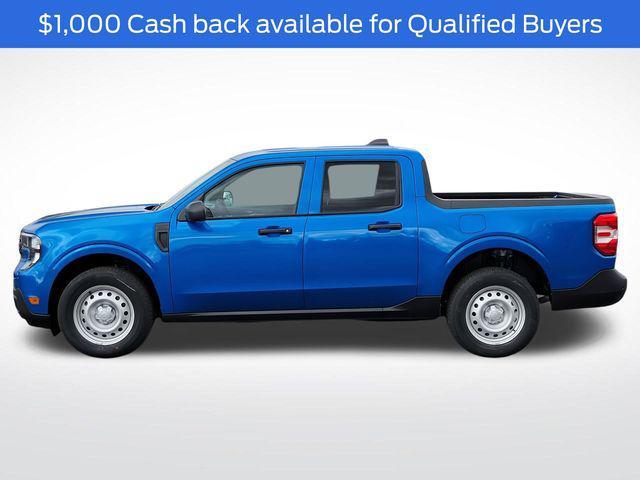new 2025 Ford Maverick car, priced at $31,580