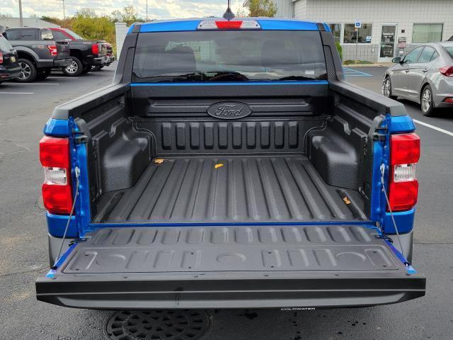 new 2025 Ford Maverick car, priced at $31,580