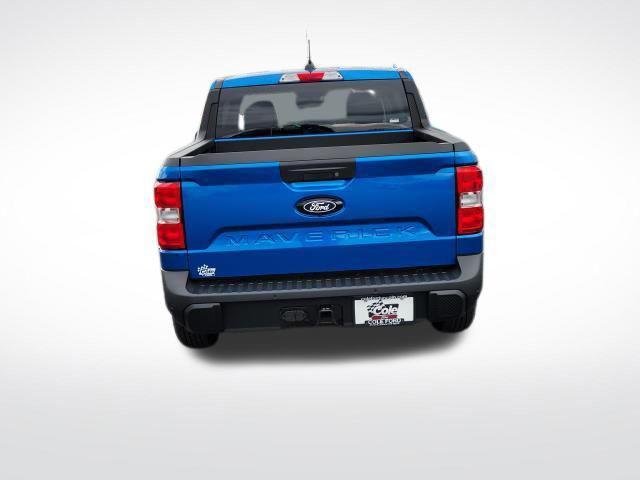 new 2025 Ford Maverick car, priced at $31,580