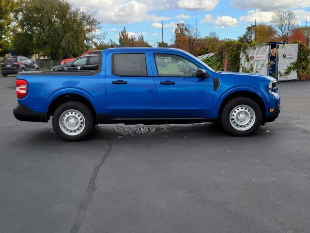 new 2025 Ford Maverick car, priced at $32,580