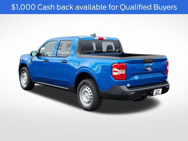 new 2025 Ford Maverick car, priced at $31,580