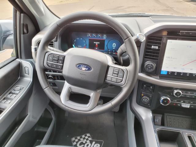 new 2024 Ford F-150 car, priced at $54,330