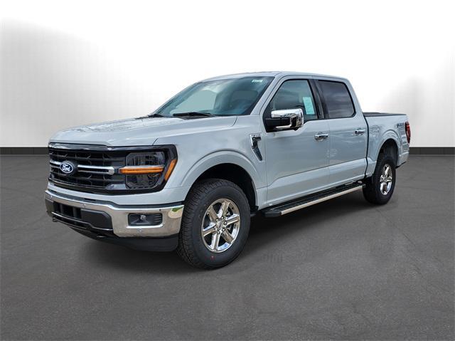 new 2024 Ford F-150 car, priced at $54,330