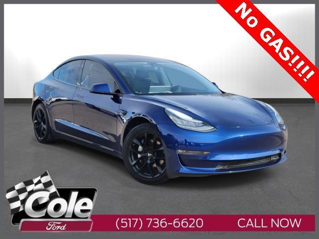 used 2018 Tesla Model 3 car, priced at $19,979