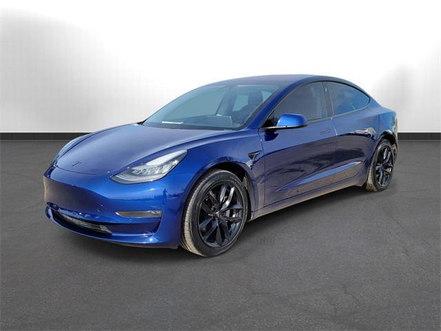 used 2018 Tesla Model 3 car, priced at $19,773