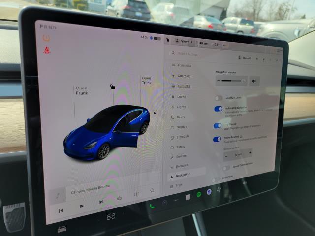 used 2018 Tesla Model 3 car, priced at $19,773