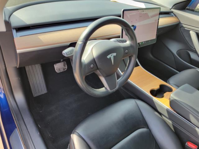 used 2018 Tesla Model 3 car, priced at $19,773