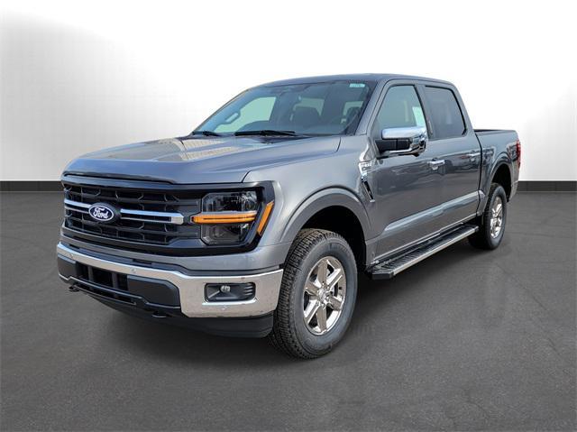 new 2024 Ford F-150 car, priced at $54,623