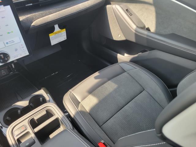 new 2025 Ford Mustang Mach-E car, priced at $59,063