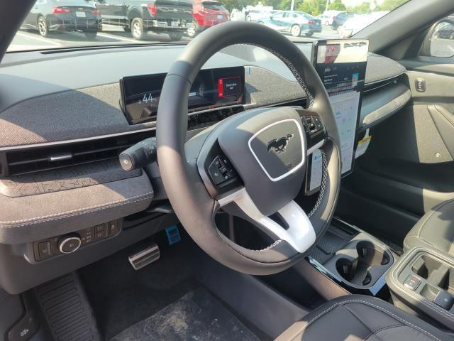 new 2025 Ford Mustang Mach-E car, priced at $59,063