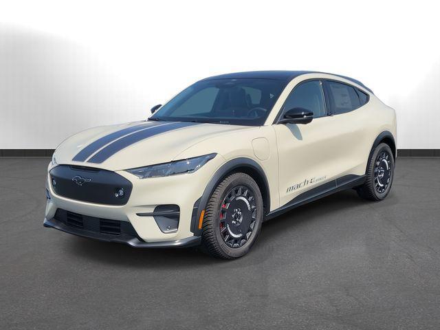 new 2025 Ford Mustang Mach-E car, priced at $59,063