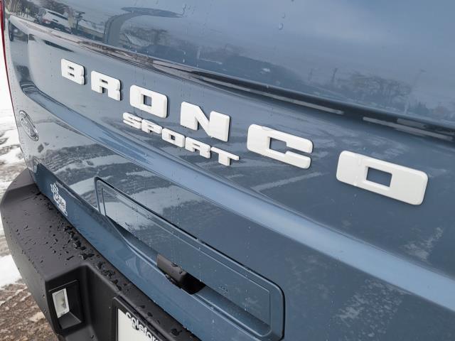 new 2024 Ford Bronco Sport car, priced at $36,366