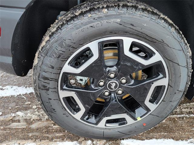 new 2024 Ford Bronco Sport car, priced at $36,366