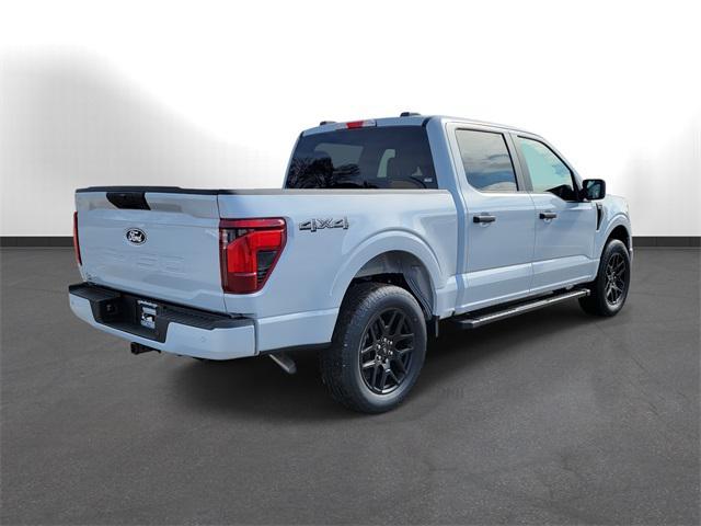 new 2025 Ford F-150 car, priced at $49,635