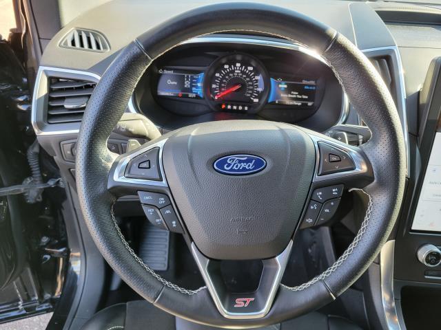 used 2021 Ford Edge car, priced at $29,353